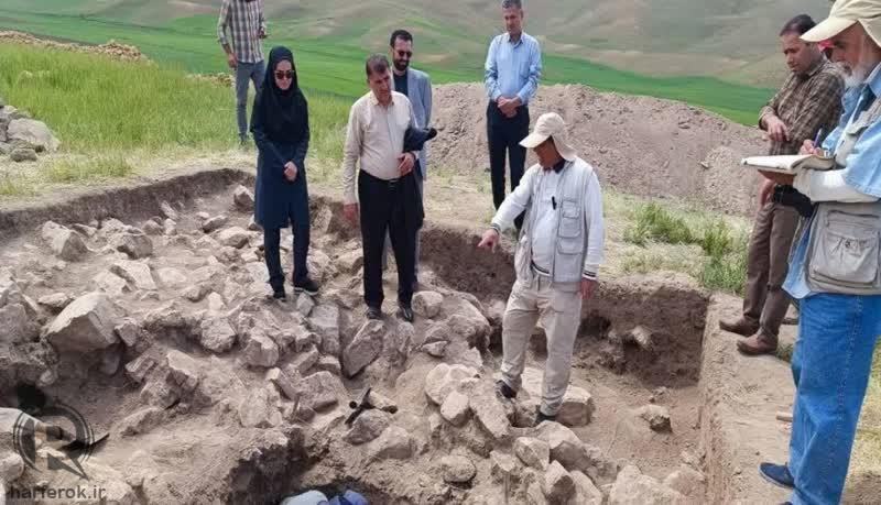 آبگیری سد چپر آباد روستای ۷هزار ساله در اشنویه را غرق می‌کند