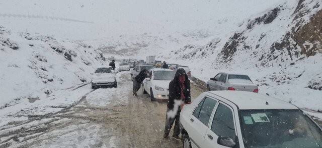 اشنویه پر بارش‌ترین شهر استان