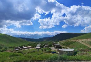 طبیعت بکر اشنویه در خردادماه