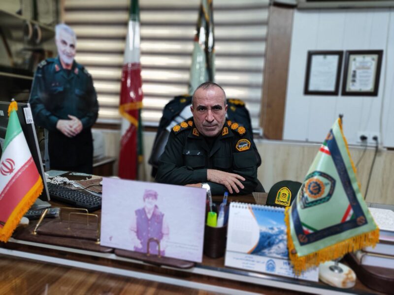 کاهش ۲۰ درصدی سرقت در اشنویه