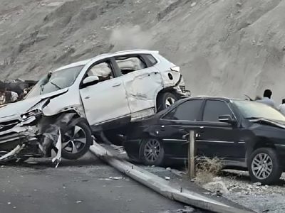هر تصادف نتیجه یک تخلف است