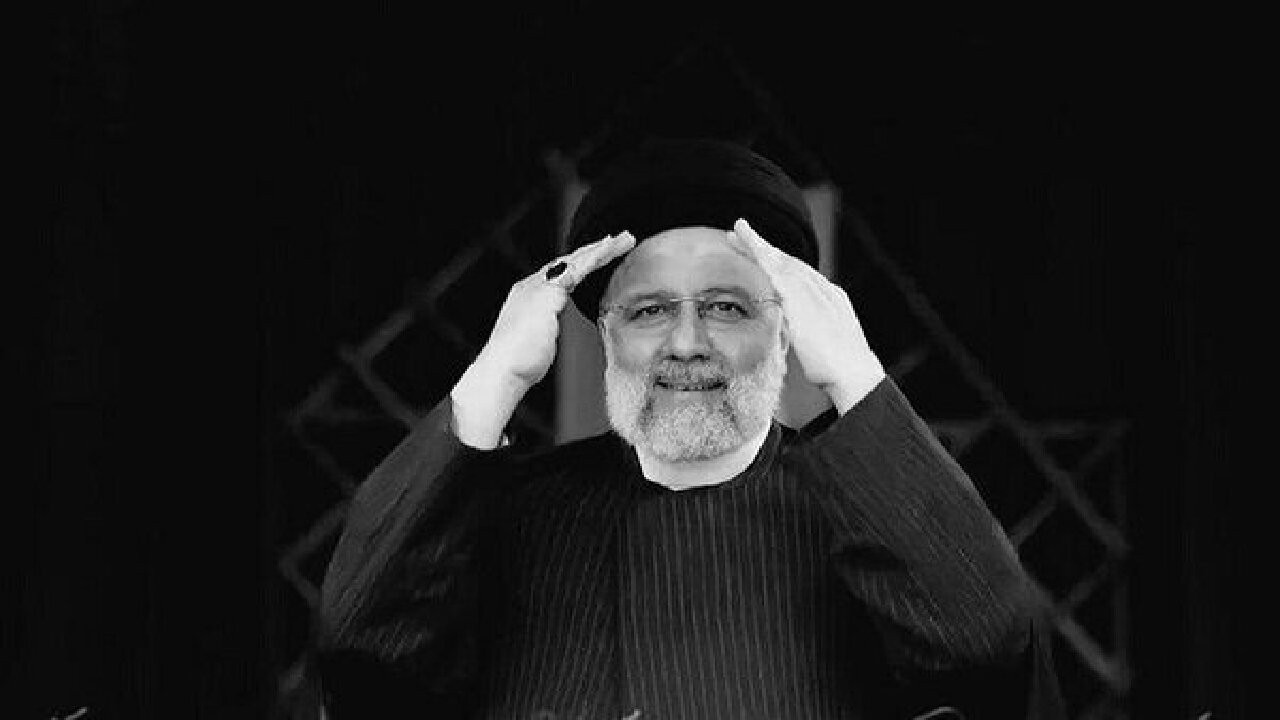 شهید رئیسی نماد خدمت و عدالت برای مردم