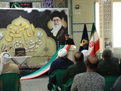 برگزاری مراسم گرامیداشت یاد امام راحل در اشنویه