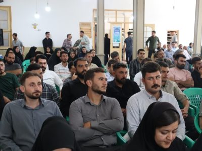 مراسم عزاداری ۲۸ صفر در اشنویه برگزار شد