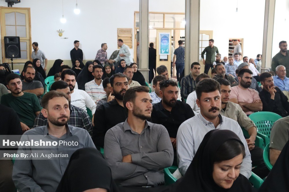 مراسم عزاداری ۲۸ صفر در اشنویه برگزار شد