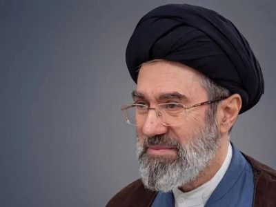 عهد میبندیم انتقام خون امام شهید را بگیریم