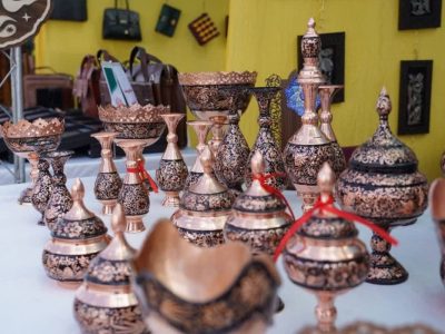 آذربایجان‌غربی قطب صادرات صنایع‌دستی ایران شد