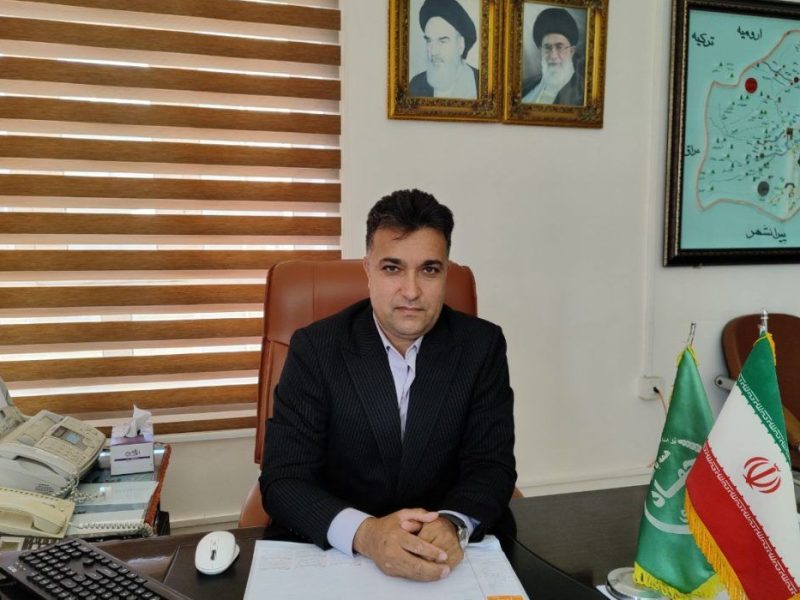 پایش ۴۶ ایستگاه برای کنترل کرم سیب در اشنویه