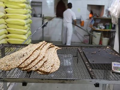 بازار نان آذربایجان‌غربی زیر ذره‌بین تعزیرات