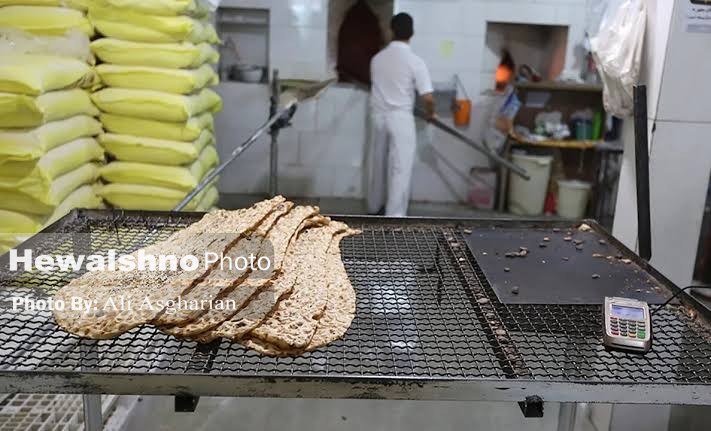 بازار نان آذربایجان‌غربی زیر ذره‌بین تعزیرات